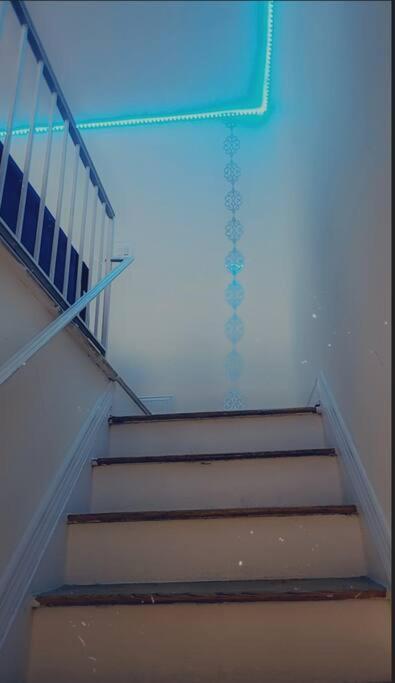 نيو يورك Townhouse Apartment In Oakland Gardens المظهر الخارجي الصورة